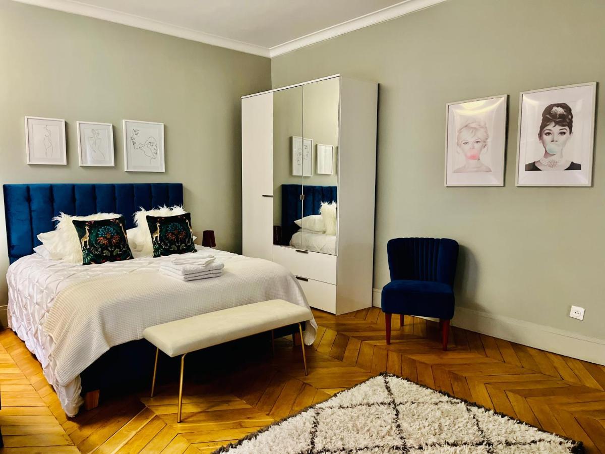 Luxury Place In Le Marais - Central Paryż Zewnętrze zdjęcie