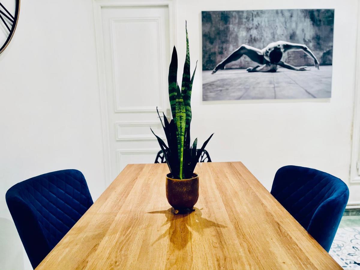 Luxury Place In Le Marais - Central Paryż Zewnętrze zdjęcie
