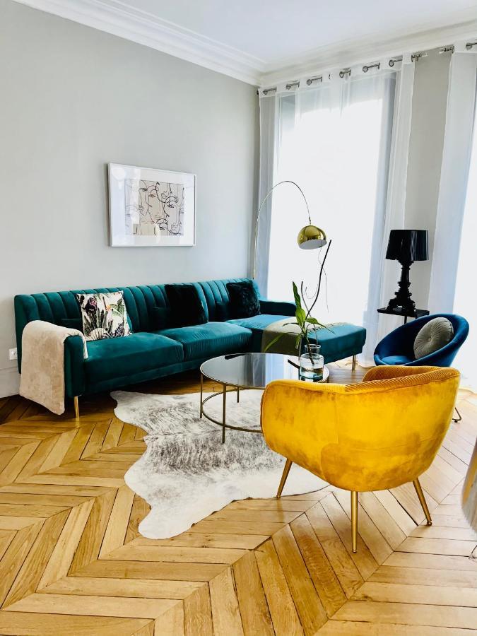 Luxury Place In Le Marais - Central Paryż Zewnętrze zdjęcie