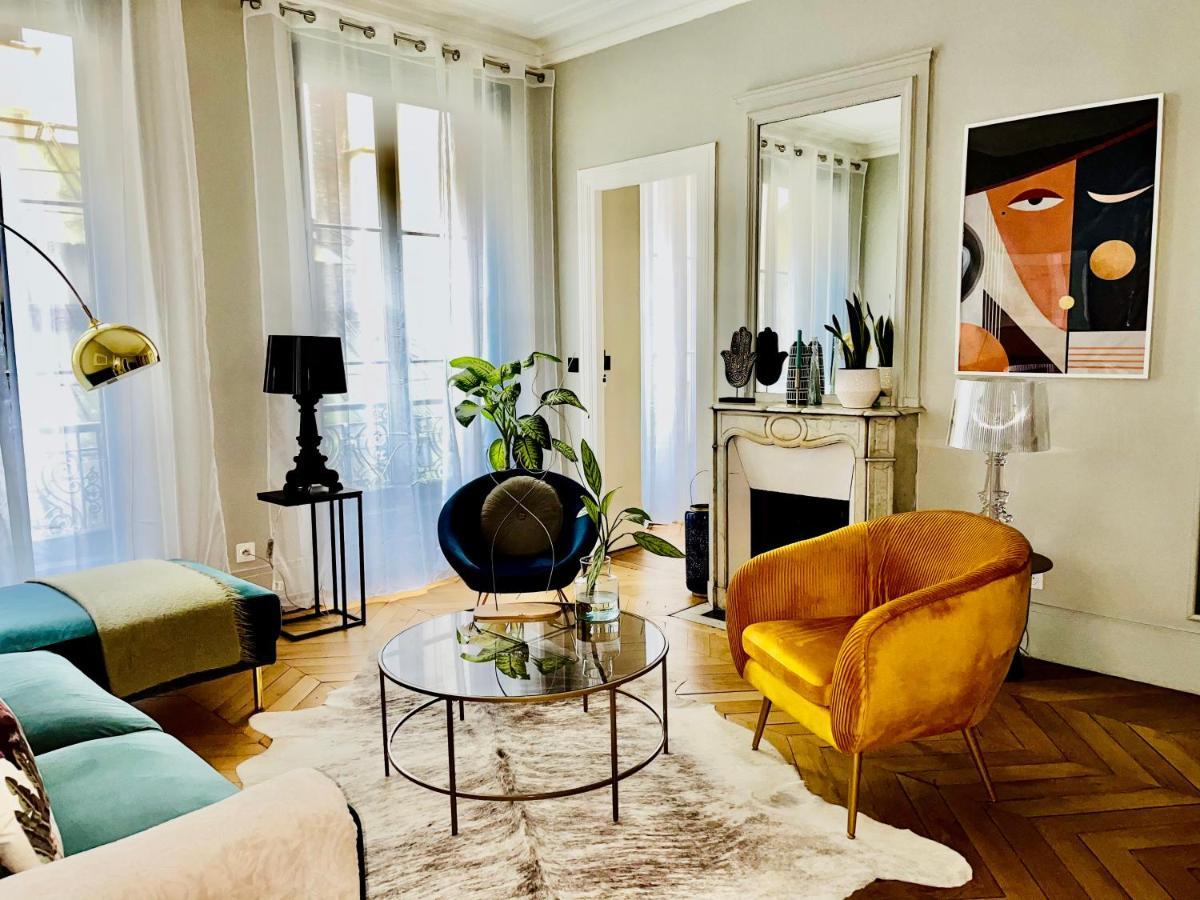 Luxury Place In Le Marais - Central Paryż Zewnętrze zdjęcie