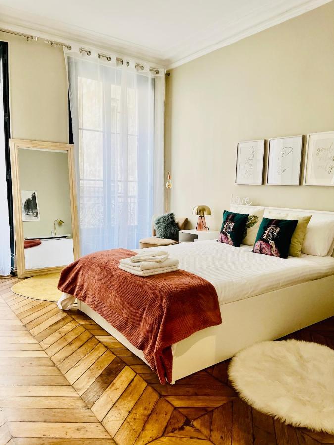 Luxury Place In Le Marais - Central Paryż Zewnętrze zdjęcie