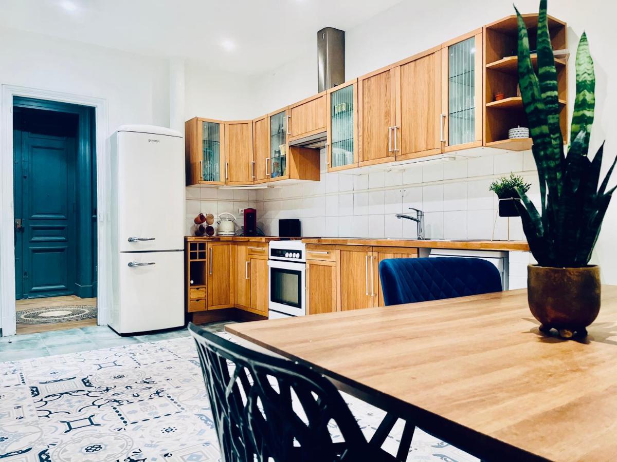 Luxury Place In Le Marais - Central Paryż Zewnętrze zdjęcie