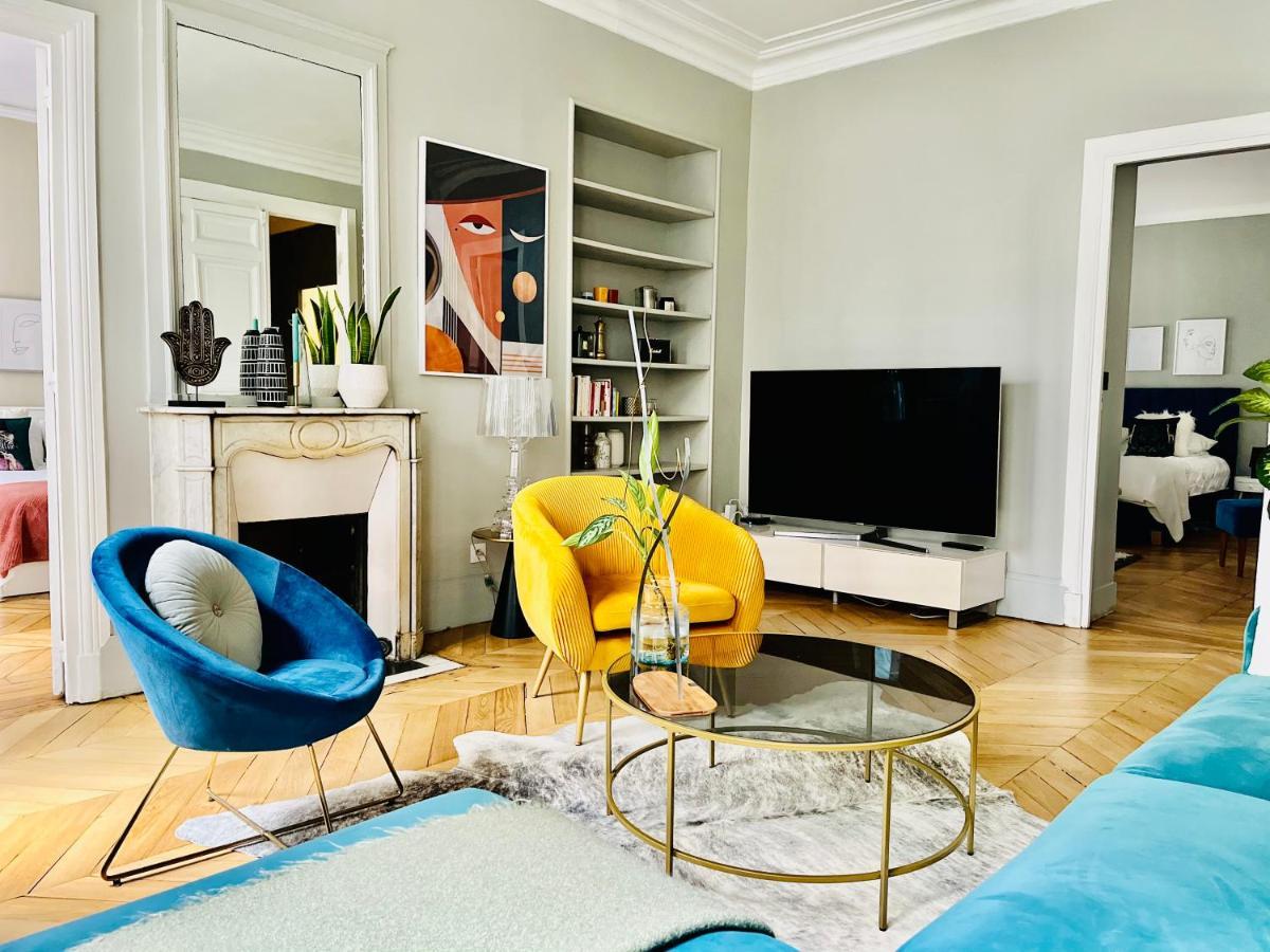 Luxury Place In Le Marais - Central Paryż Zewnętrze zdjęcie