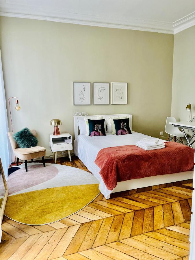 Luxury Place In Le Marais - Central Paryż Zewnętrze zdjęcie