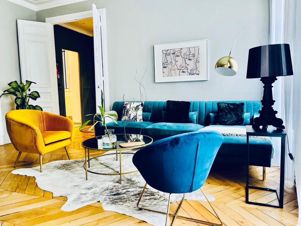 Luxury Place In Le Marais - Central Paryż Zewnętrze zdjęcie