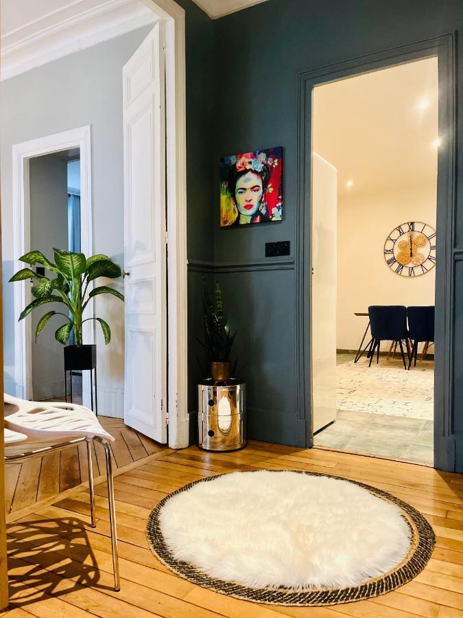 Luxury Place In Le Marais - Central Paryż Zewnętrze zdjęcie